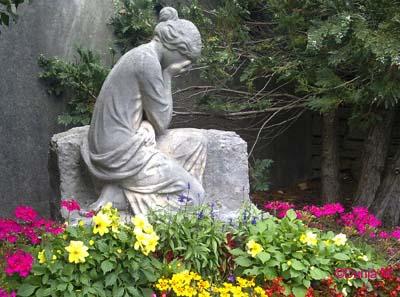 La Chaux-de-Fonds: cimetière