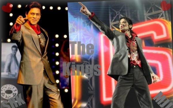 Make It Large: Clip en hommage à Michael Jackson (par SRK).