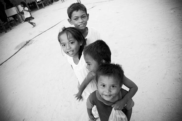 Portraits de village au Sabah Portraits de village au Sabah