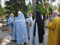 Dormition de la Sainte Vierge - fête paroissiale