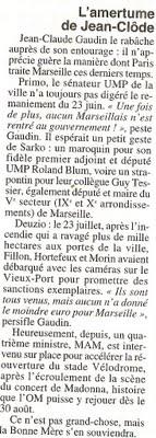 Marseille , c la rentrée Marseille , c la rentrée