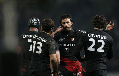 Toulouse/Montpellier - Top 14