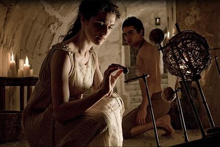 Agora : un trailer épique, pour le dernier Amenábar ! agora