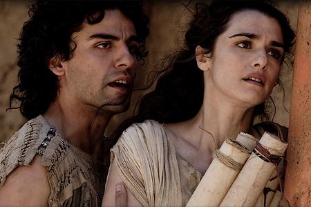 Agora : un trailer épique, pour le dernier Amenábar ! agora