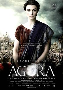 Agora : un trailer épique, pour le dernier Amenábar ! agora