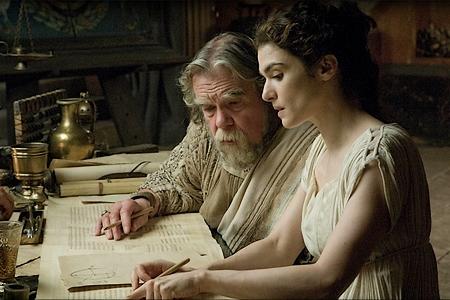 Agora : un trailer épique, pour le dernier Amenábar ! agora