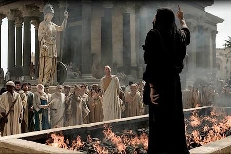 Agora : un trailer épique, pour le dernier Amenábar ! agora