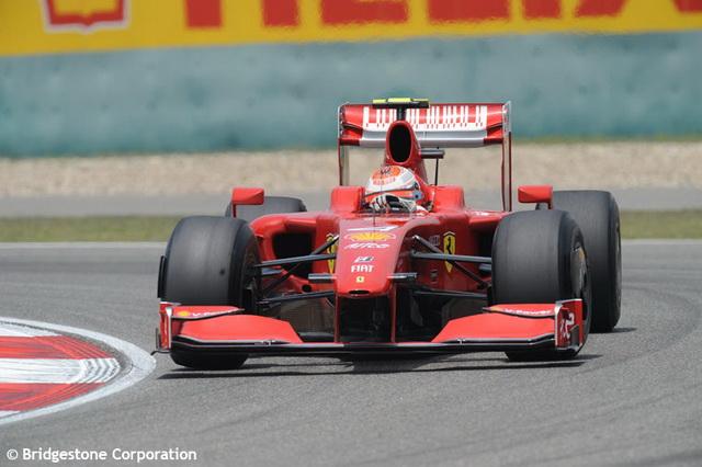 Ferrari : Et de quatre pour Räikkönen !