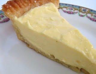 Creamiest Lime Cream Meringue Pie (TWD)
