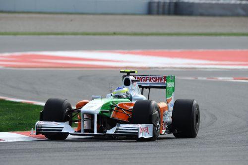 Force India : L’incroyable week-end de Fisichella