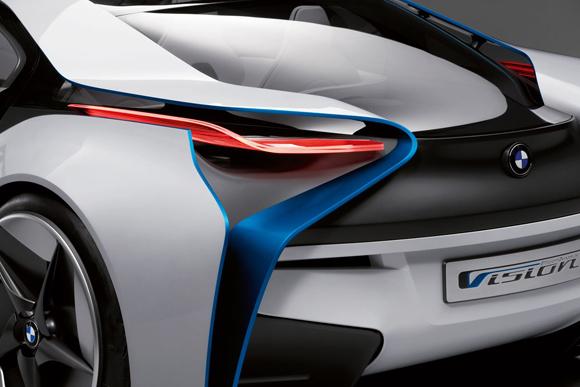BMW Vision EfficientDynamics Concept 10