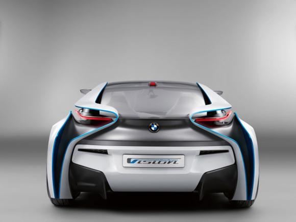 BMW Vision EfficientDynamics Concept 03