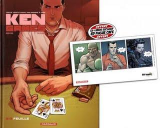 Mes 4 BD de la semaine ! (2) Mes 4 BD de la semaine ! (2)