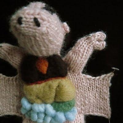 Et si les cours de biologie étaient faits de tricot