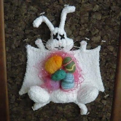 Et si les cours de biologie étaient faits de tricot