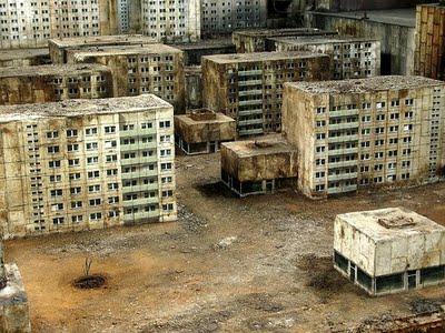 Abandoned City by Evol Abandoned City by Evol