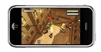 GTA Chinatown Wars annoncé sur iPhone