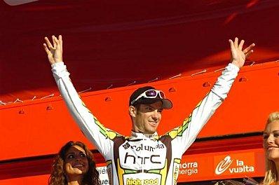 Tour d'Espagne 2009, étape 3=Greg Henderson-Général=Fabian Cancellara