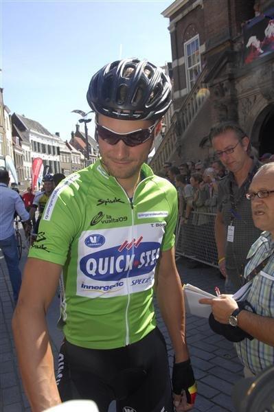 Tour d'Espagne 2009, étape 3=Greg Henderson-Général=Fabian Cancellara