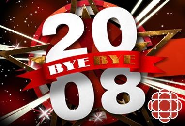 Bye Bye 2008 (en vedette)