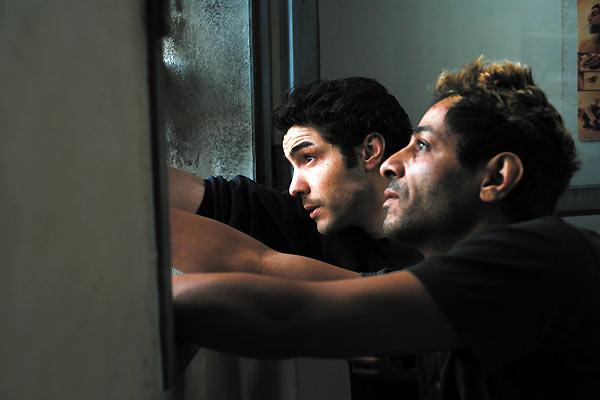 Tahar Rahim. Roger Arpajou