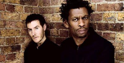 Massive Attack : un EP et un Album