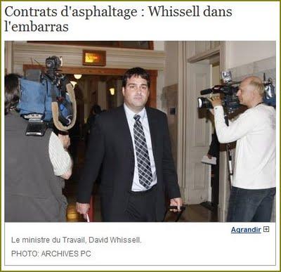 Honte à toi Whi$$ell! Honte à toi Whi$$ell!