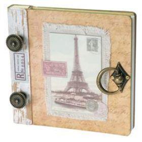 Album Tour Eiffel - Misstinguett - 10 €