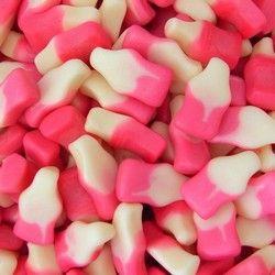 Interview Thierry Pastor, spécial rentrée (1) Bonbons