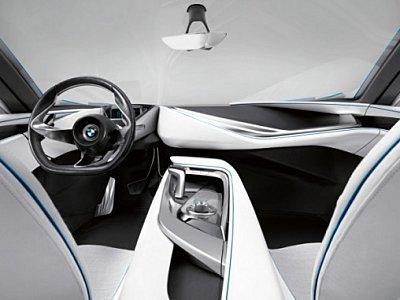 BMW EfficientDynamics Concept
