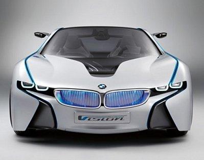 BMW EfficientDynamics Concept
