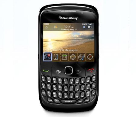 blackberry 8520 smartphone Le Smartphone BlackBerry Curve 8520 disponible chez Bouygues Telecom Entreprises