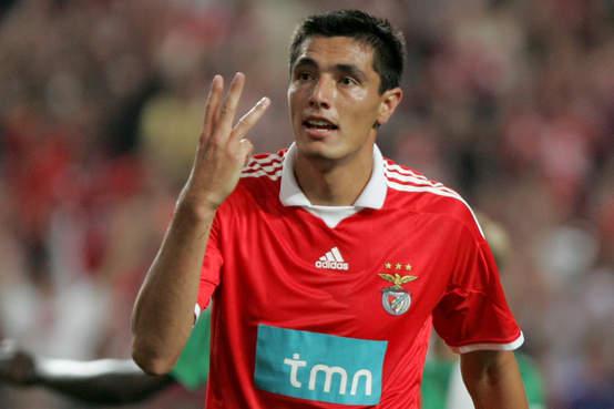 Benfica atomise Setúbal Benfica atomise Setúbal