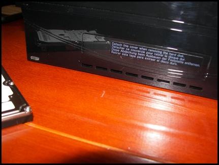 disque dur ps3 externe