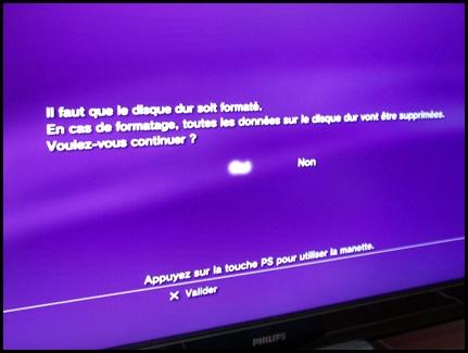 Changer le Disque Dur de sa PS3 - 2 5.JPG