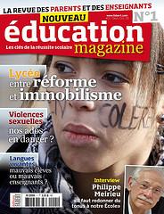 éducation magazine