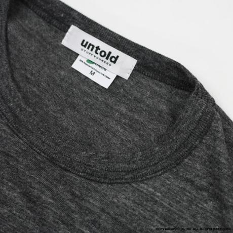 UNTOLD - FALL/WINTER ‘09 COLLECTION UNTOLD - FALL/WINTER ‘09 COLLECTION