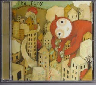 2006 - The Tiny - Starring Someone Like You - Reviews - Chronique d'un album féerique
