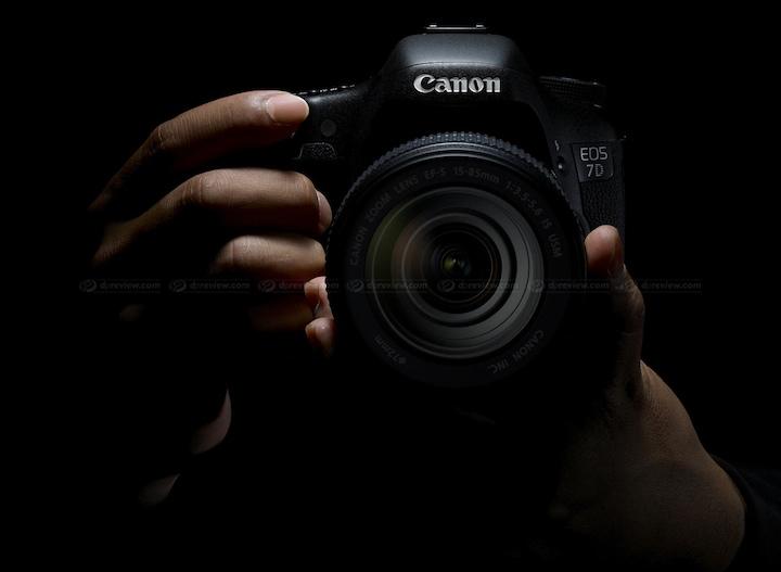 Canon EOS 7D Canon EOS 7D