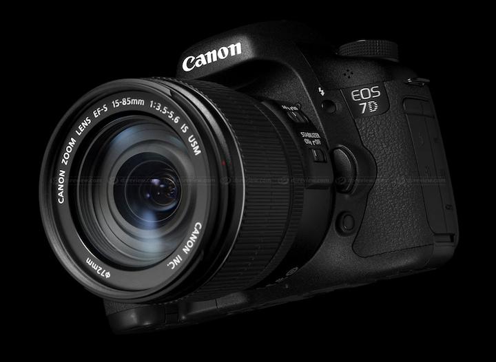 Canon EOS 7D Canon EOS 7D