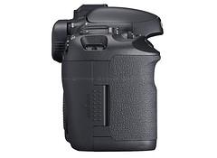 Canon EOS 7D side3