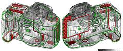 Canon EOS 7D sealing