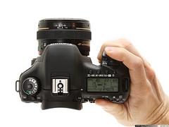 Canon EOS 7D InhandTd
