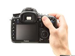 Canon EOS 7D InhandRr