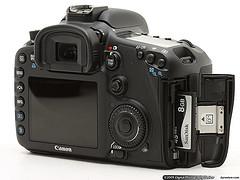 Canon EOS 7D cfcardB