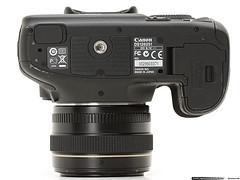 Canon EOS 7D base