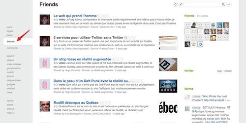 feedly-3 feedly 3 Feedly, intègre les fonctions sociales de Google Reader