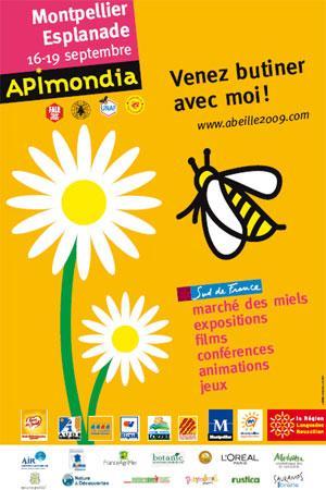 Apimondia 2009 : le monde apicole face au déclin des abeilles