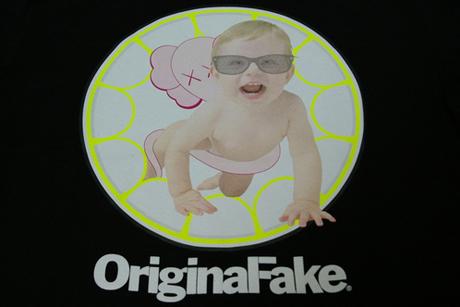 ORIGINAL FAKE - FALL ‘09 TEES