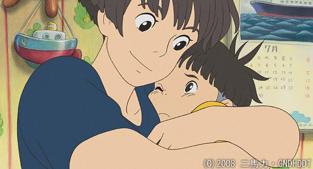 Dossier Ponyo sur la falaise - Buta Connection (Fra) ghibli-ponyo1